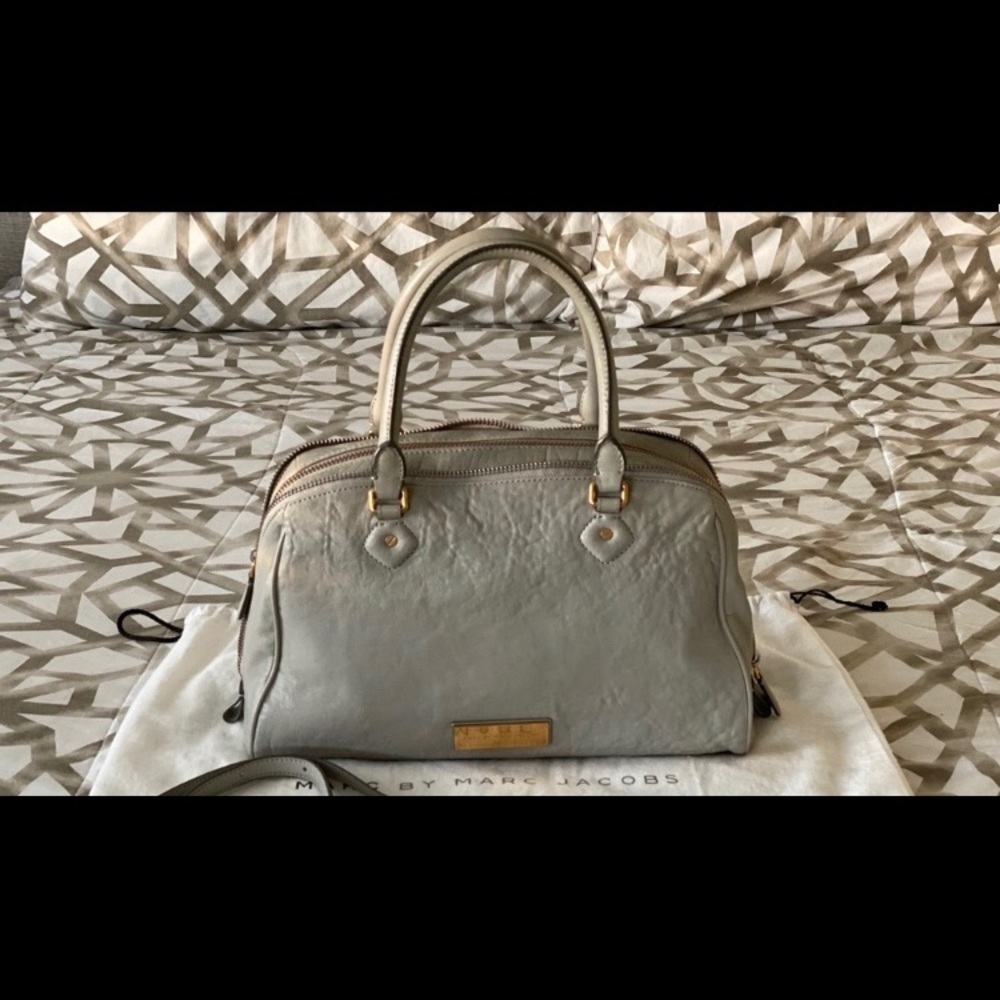 Marc Jacobs Laurel Satchel!